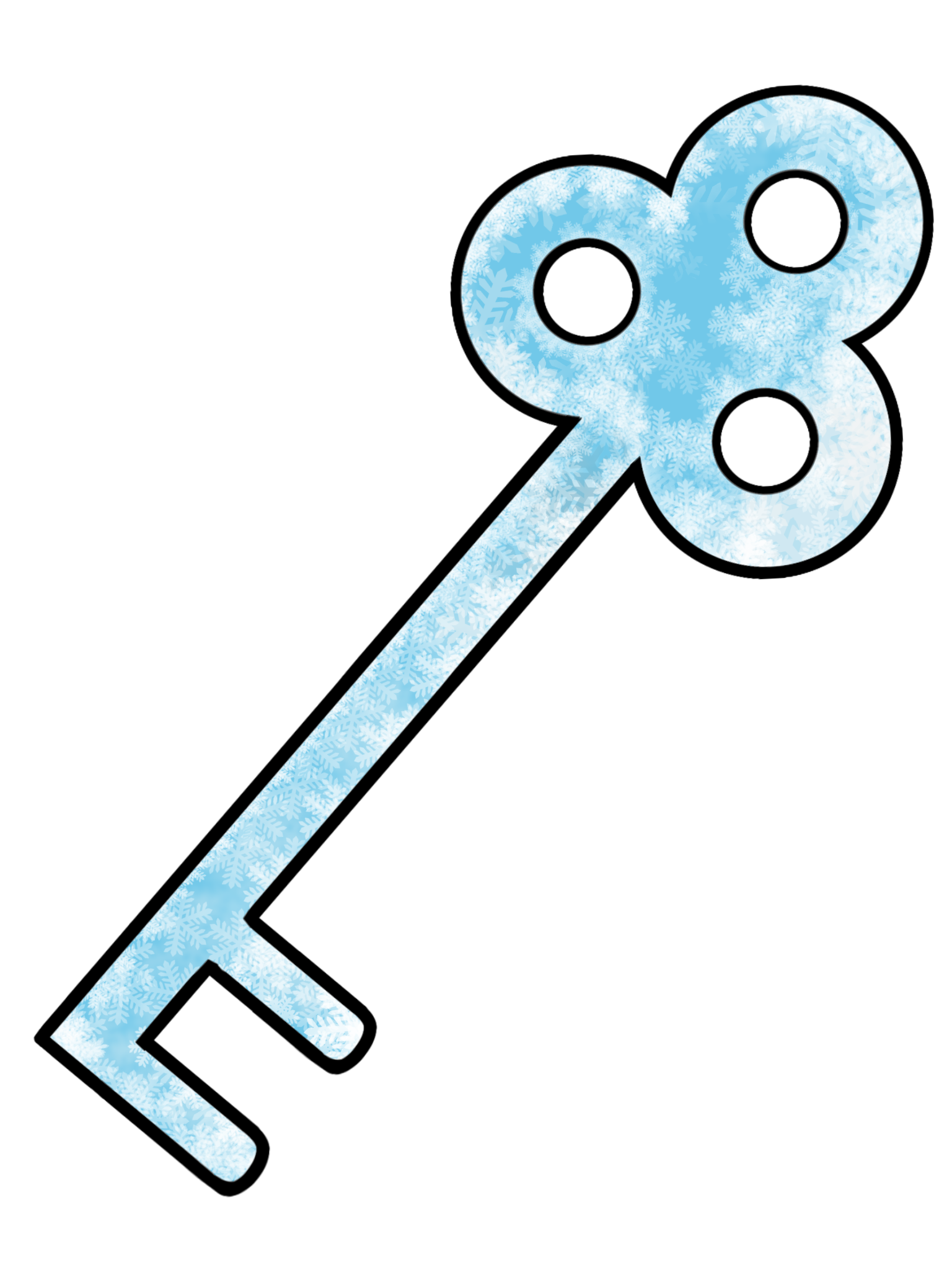 5x Keys