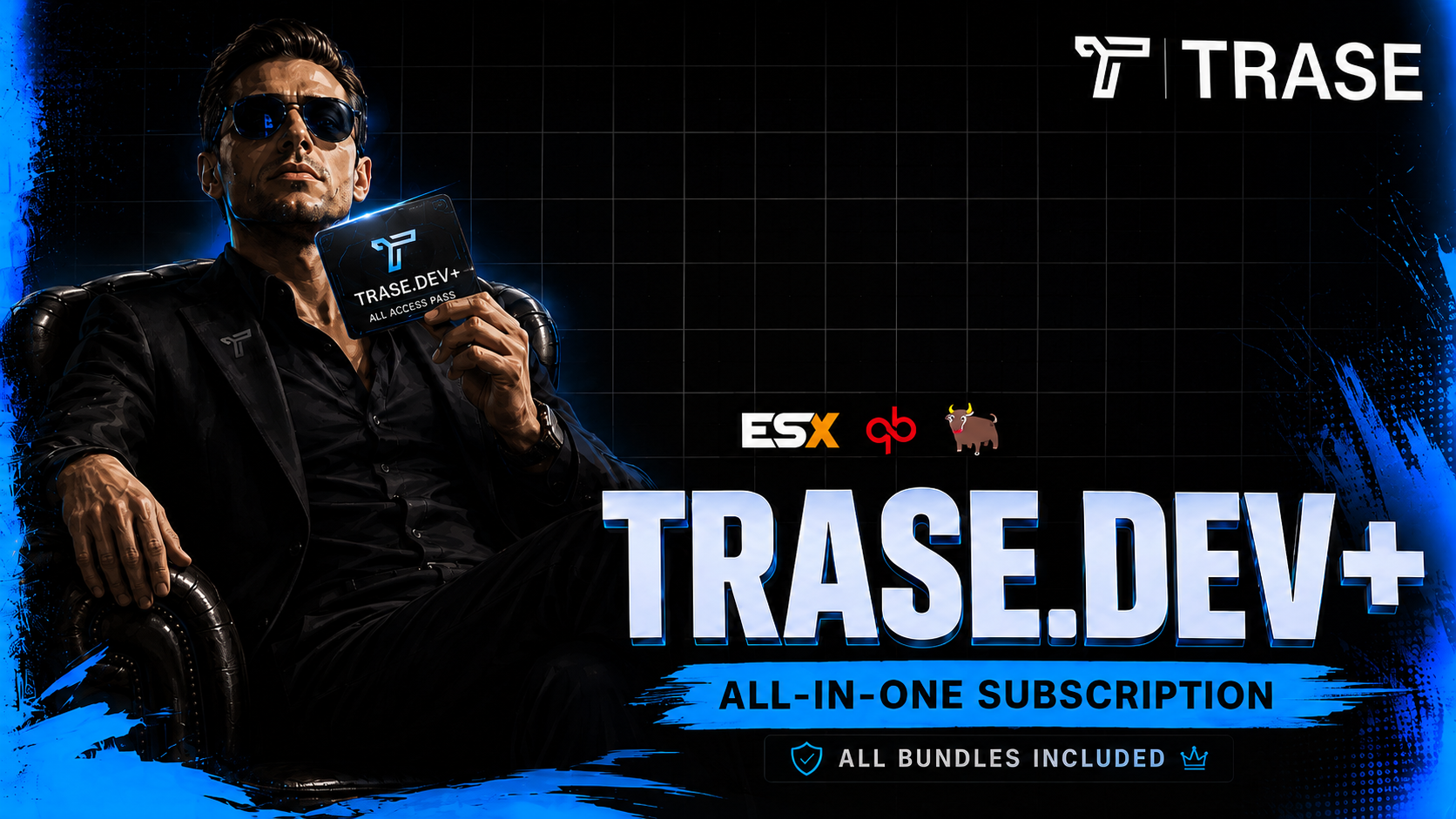 Trase.Dev+