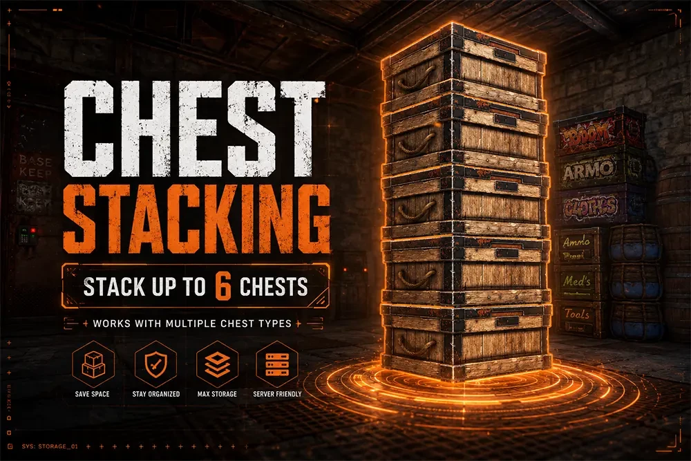 Chest Stacks