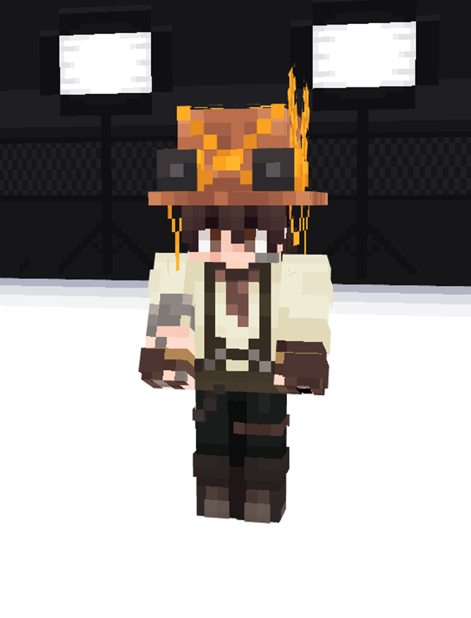Steampunk Hat