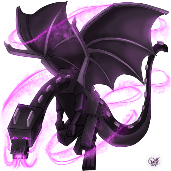Ender Dragon (VIP) ($5/mo USD)