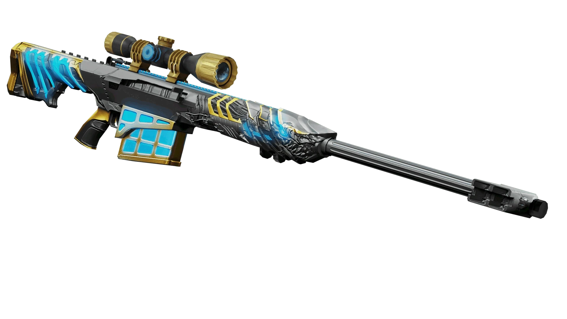 Fivem SR49 GOLDEN SHARK