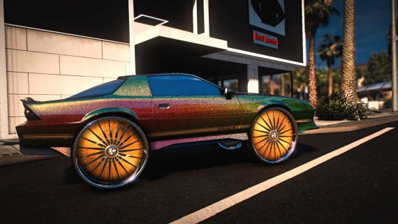 CUSTOM Z28