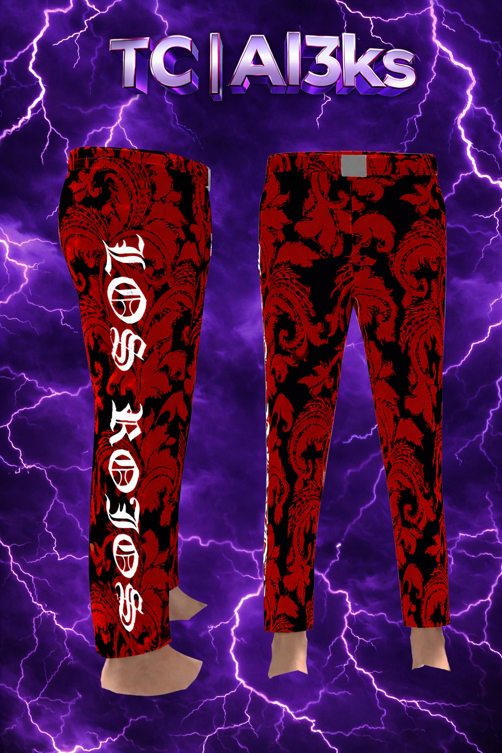 Los Rojos - Fullpack