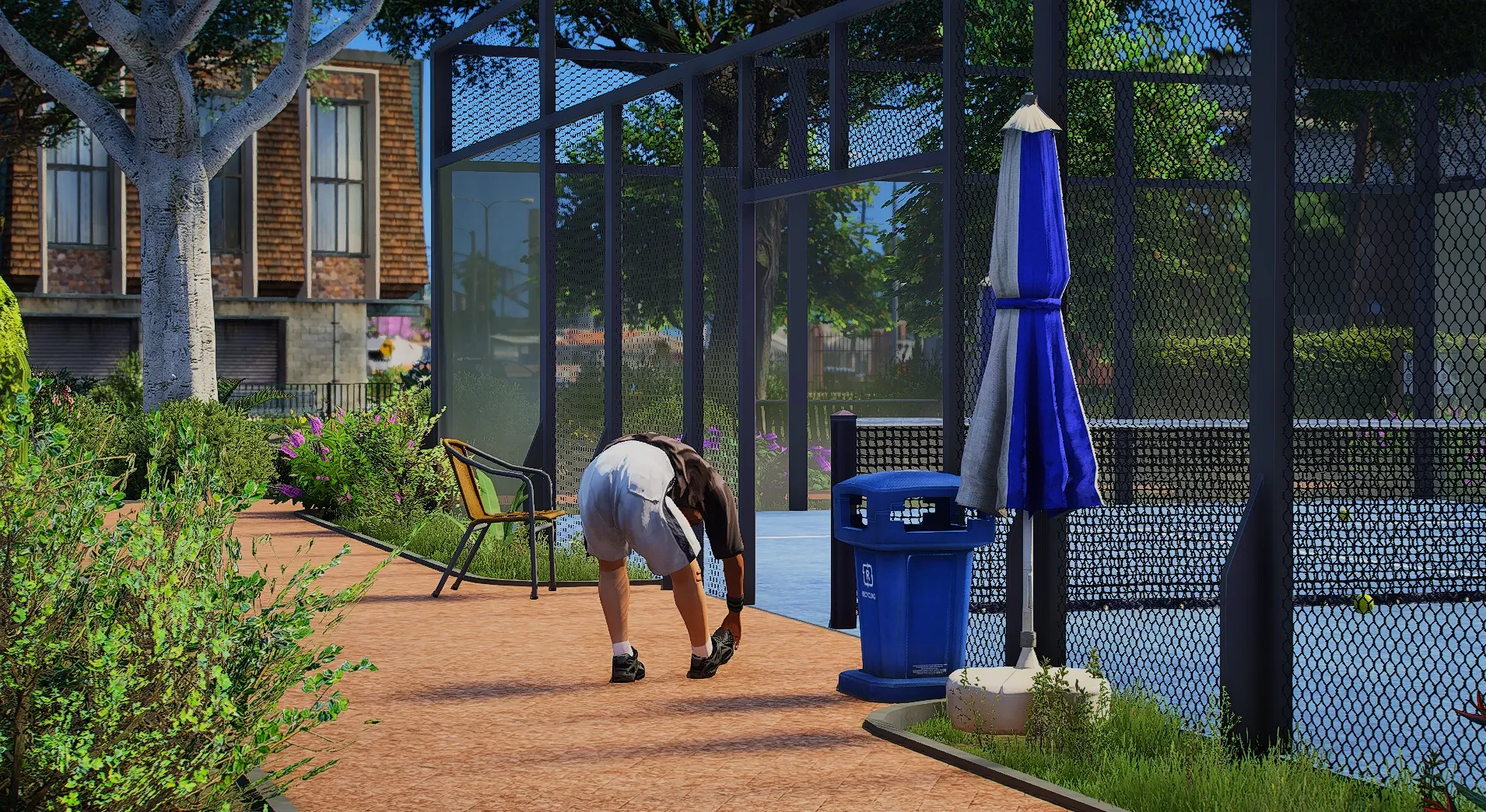 Padel Court | Map and Script| FiveM — afbeelding 10