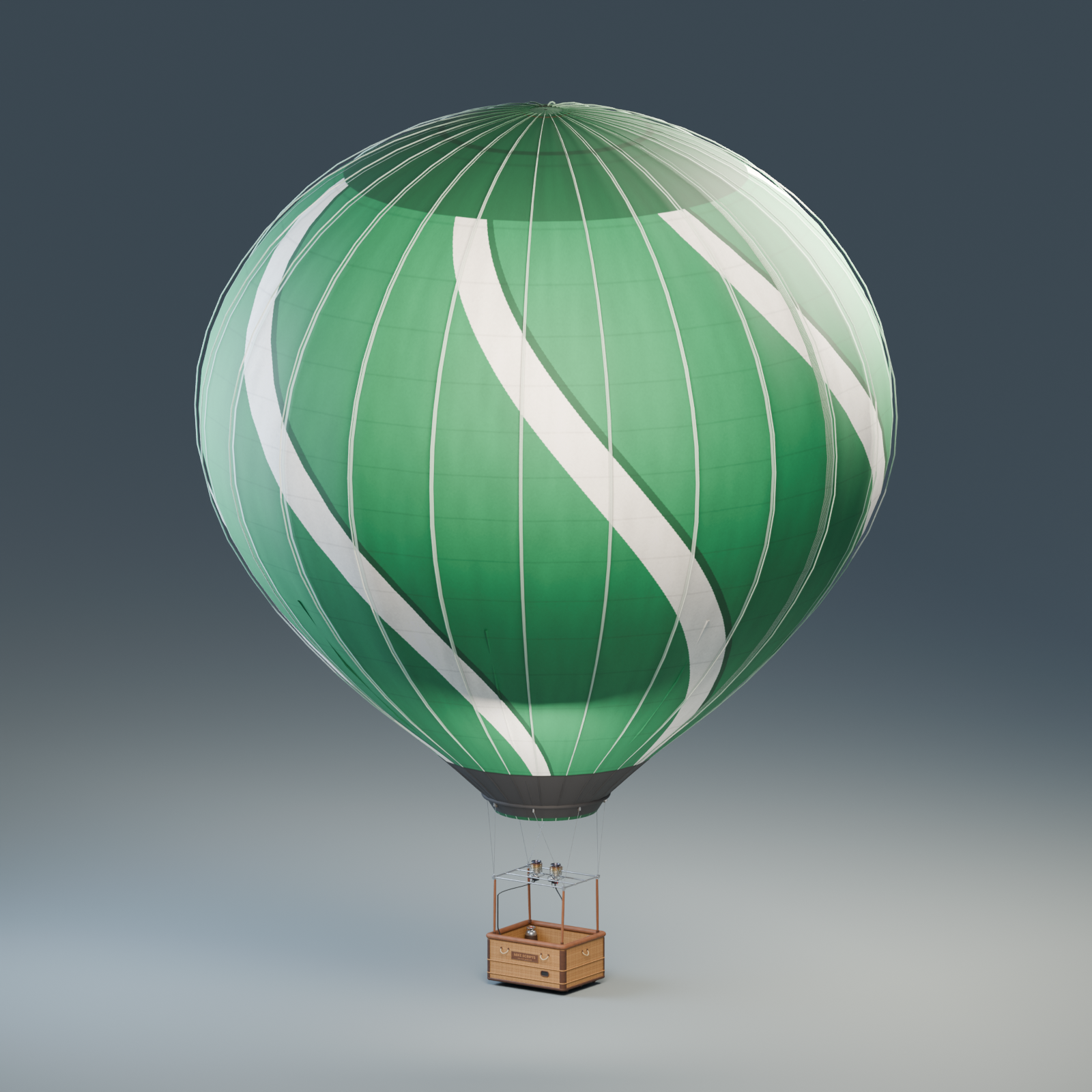 ms_balloon — Hot Air Balloon for FiveM