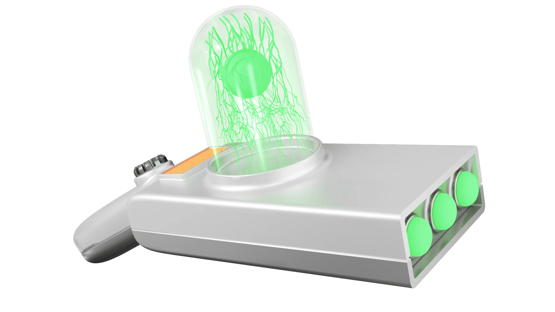 PORTAL GUN
