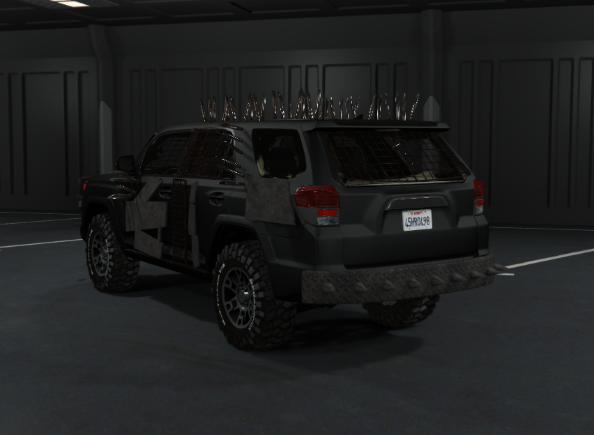 Ares (SUV)