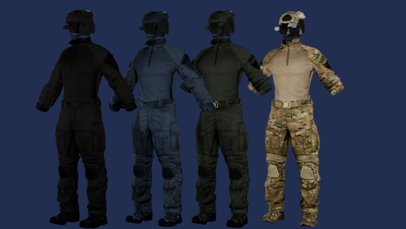 G3 Set (FiveM & SP)