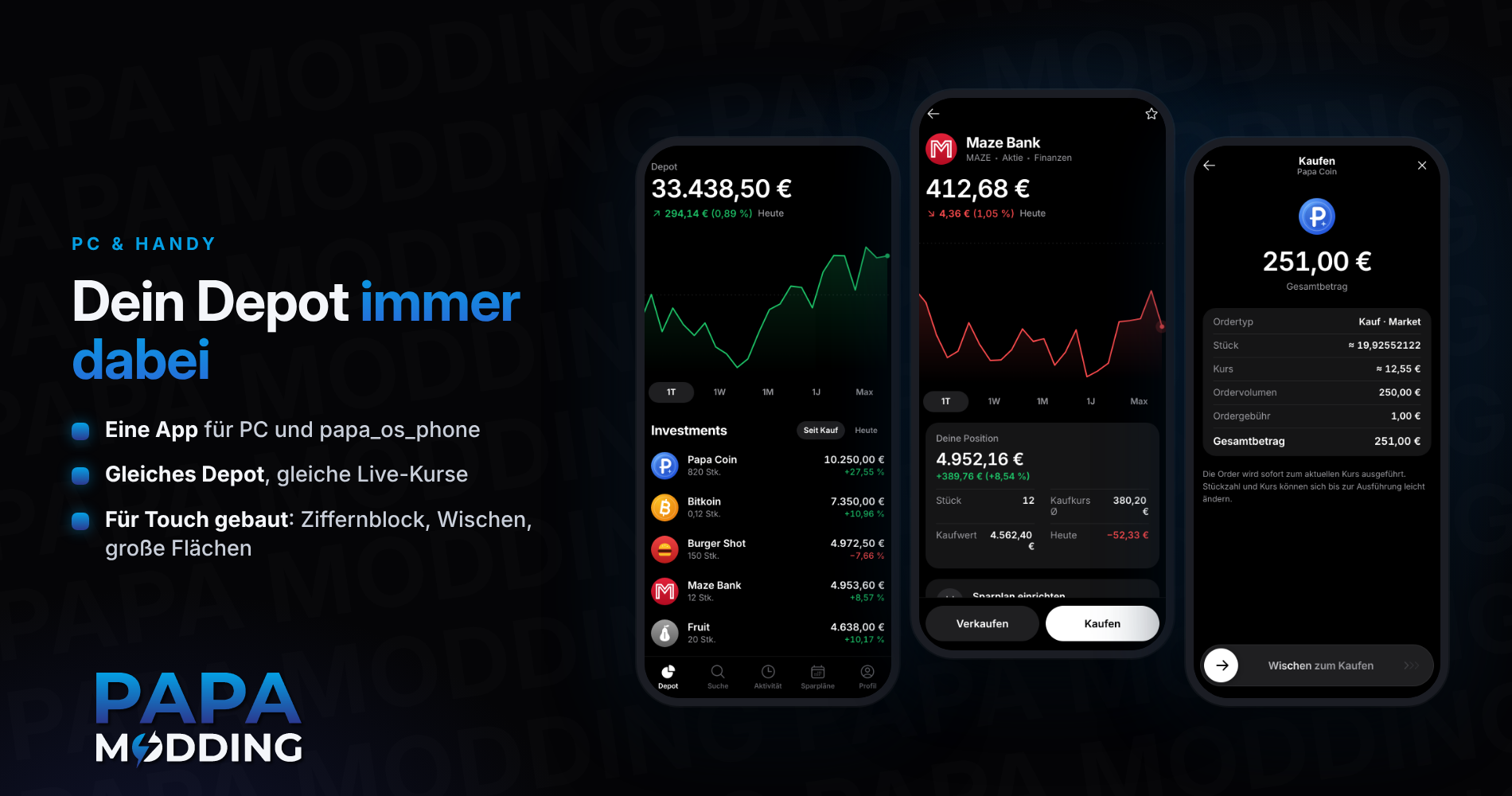 Ultimatives Trading-System Screenshot 7