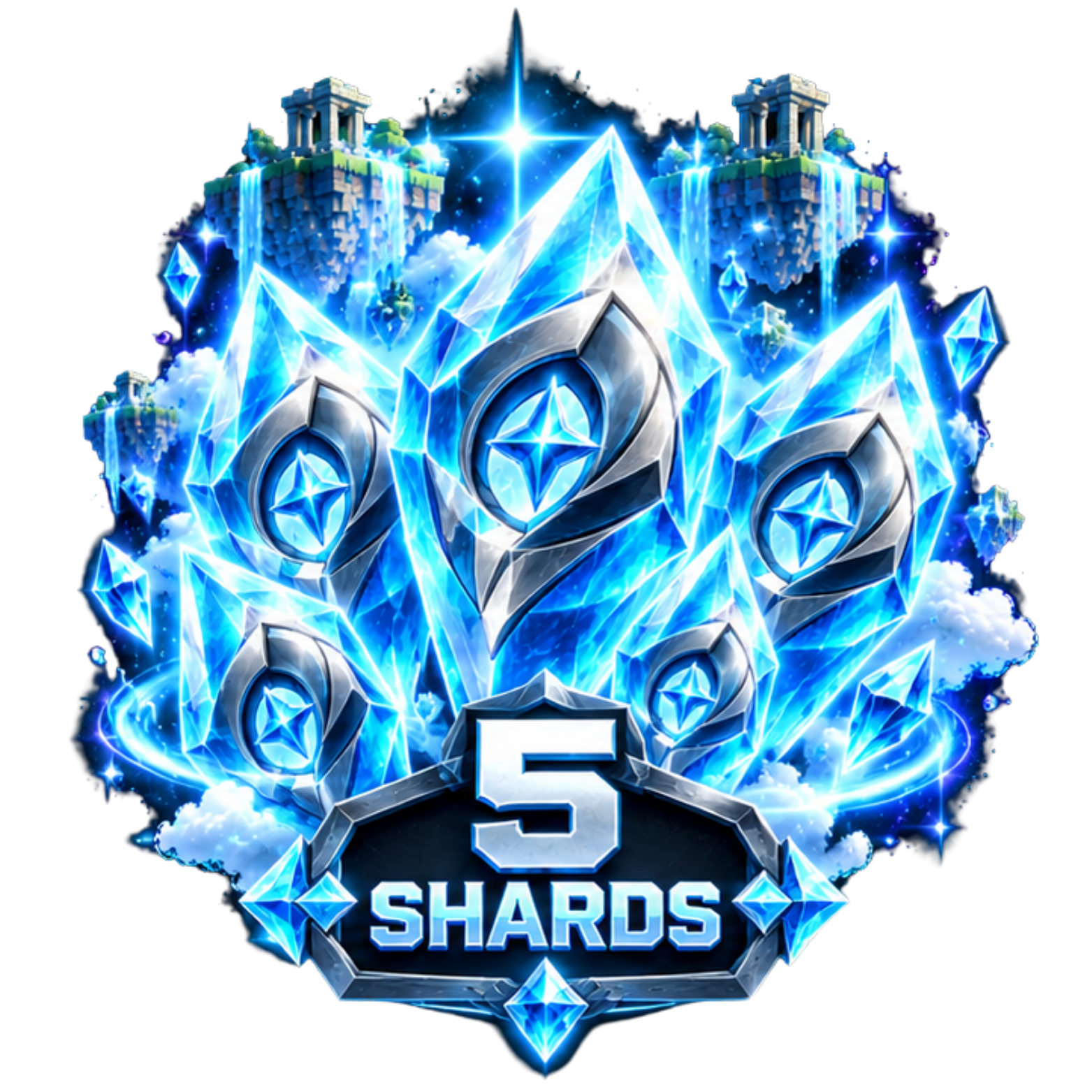 5x Origin Slot-Bot Shard