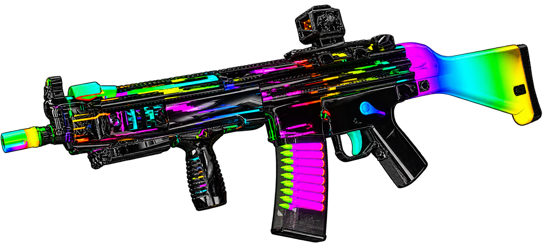 SR16XPRISMATIC β preview 1