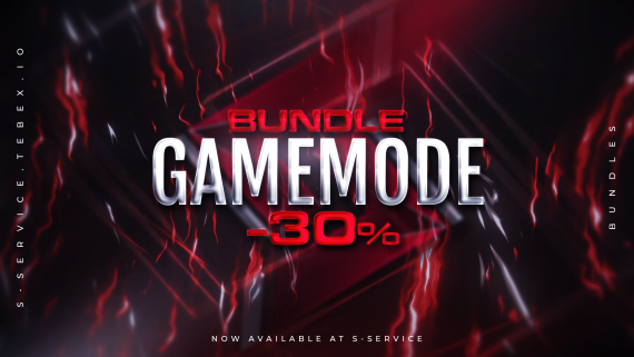 Gamemode Bundle [-30%]