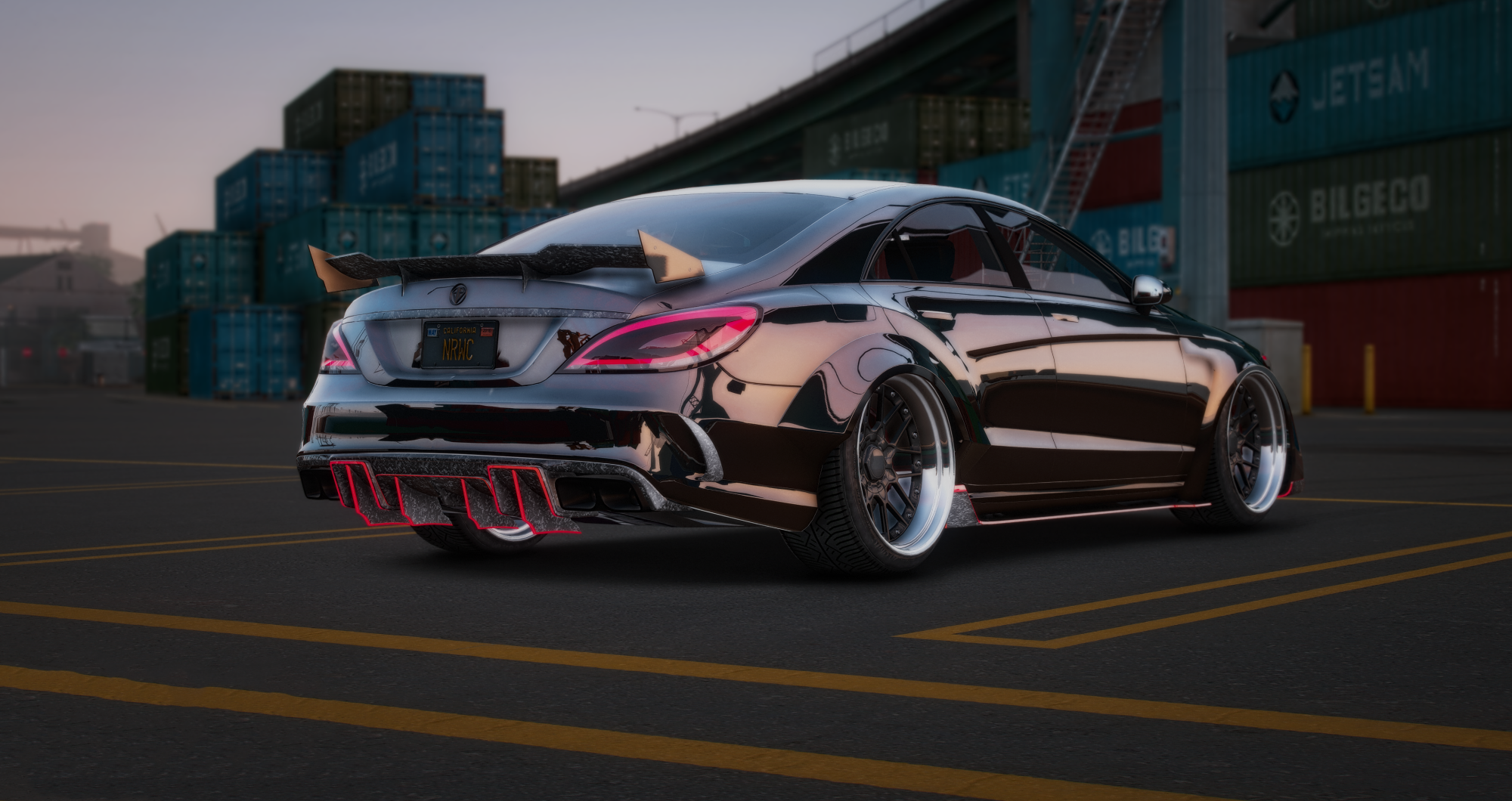 Benefactor ZS63