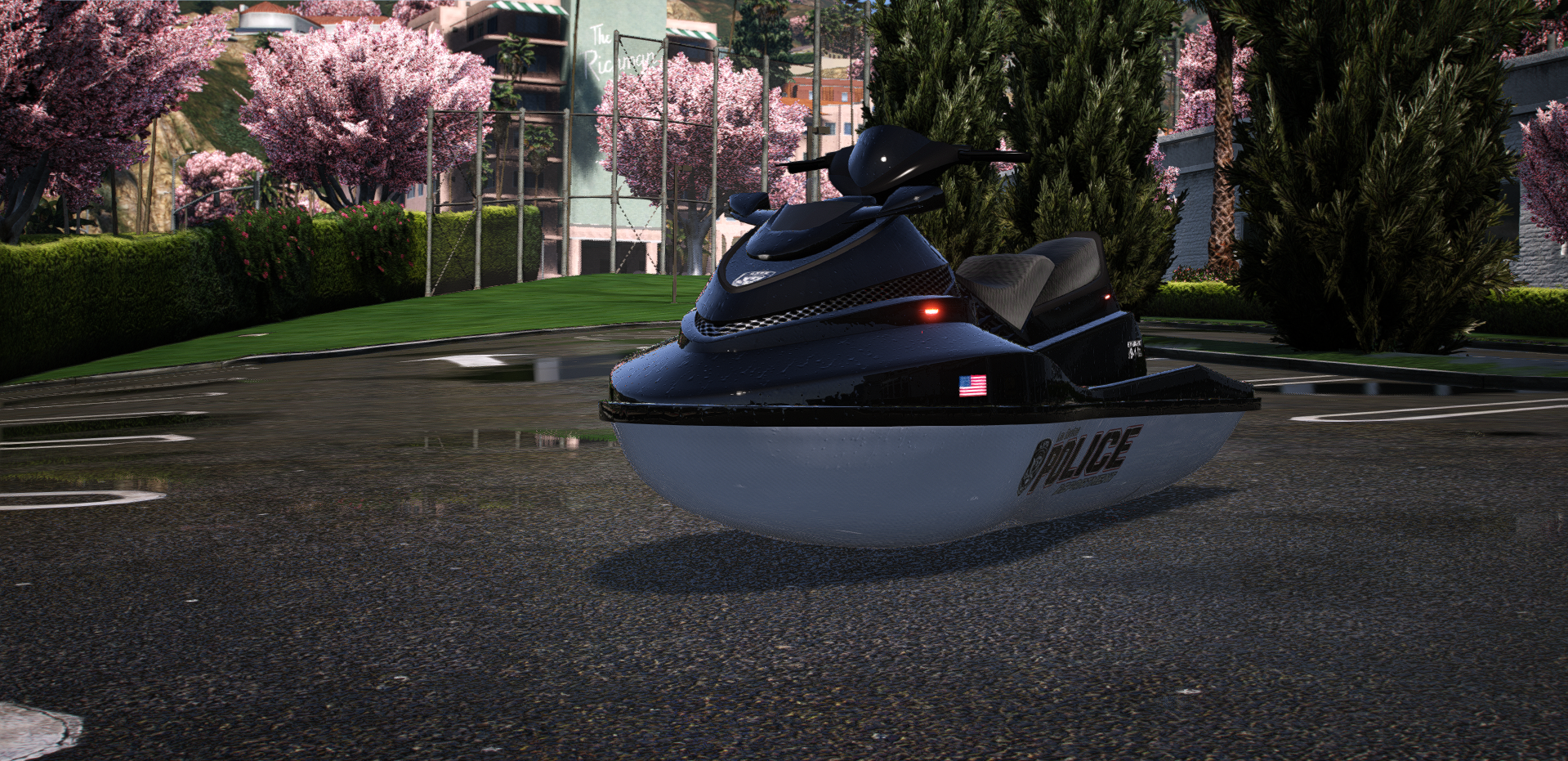POLICE SEASHARK (SEASHARK2)