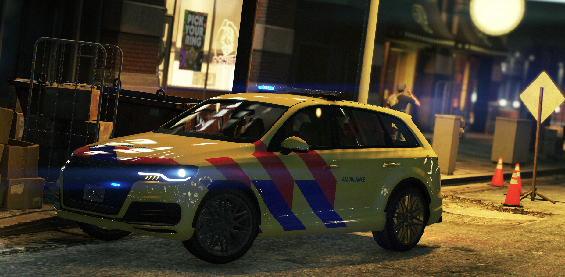 Sentra Ambulance