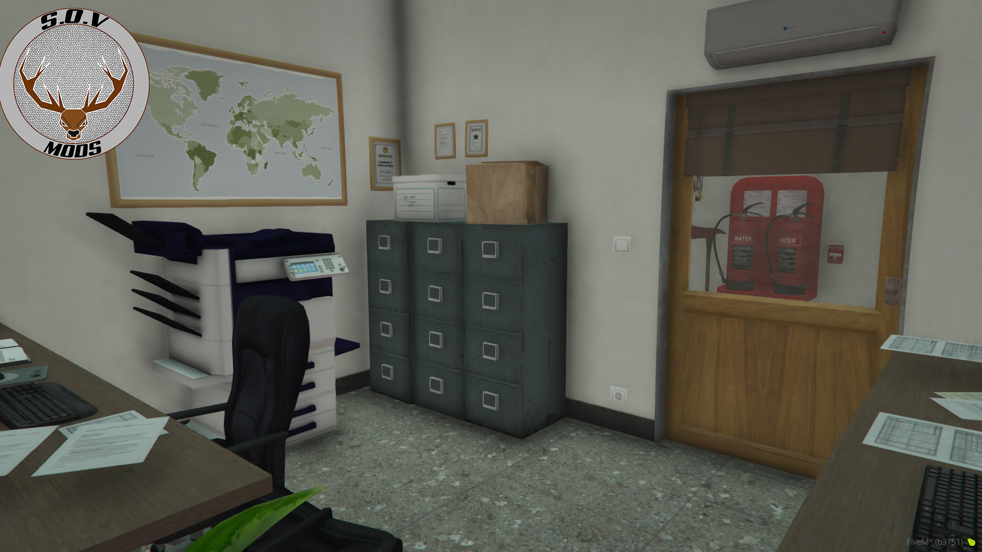 Paleto Rural Fire Station 01