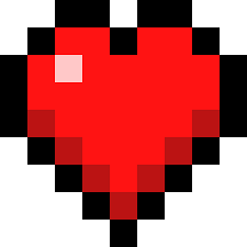+1 Permanent Heart