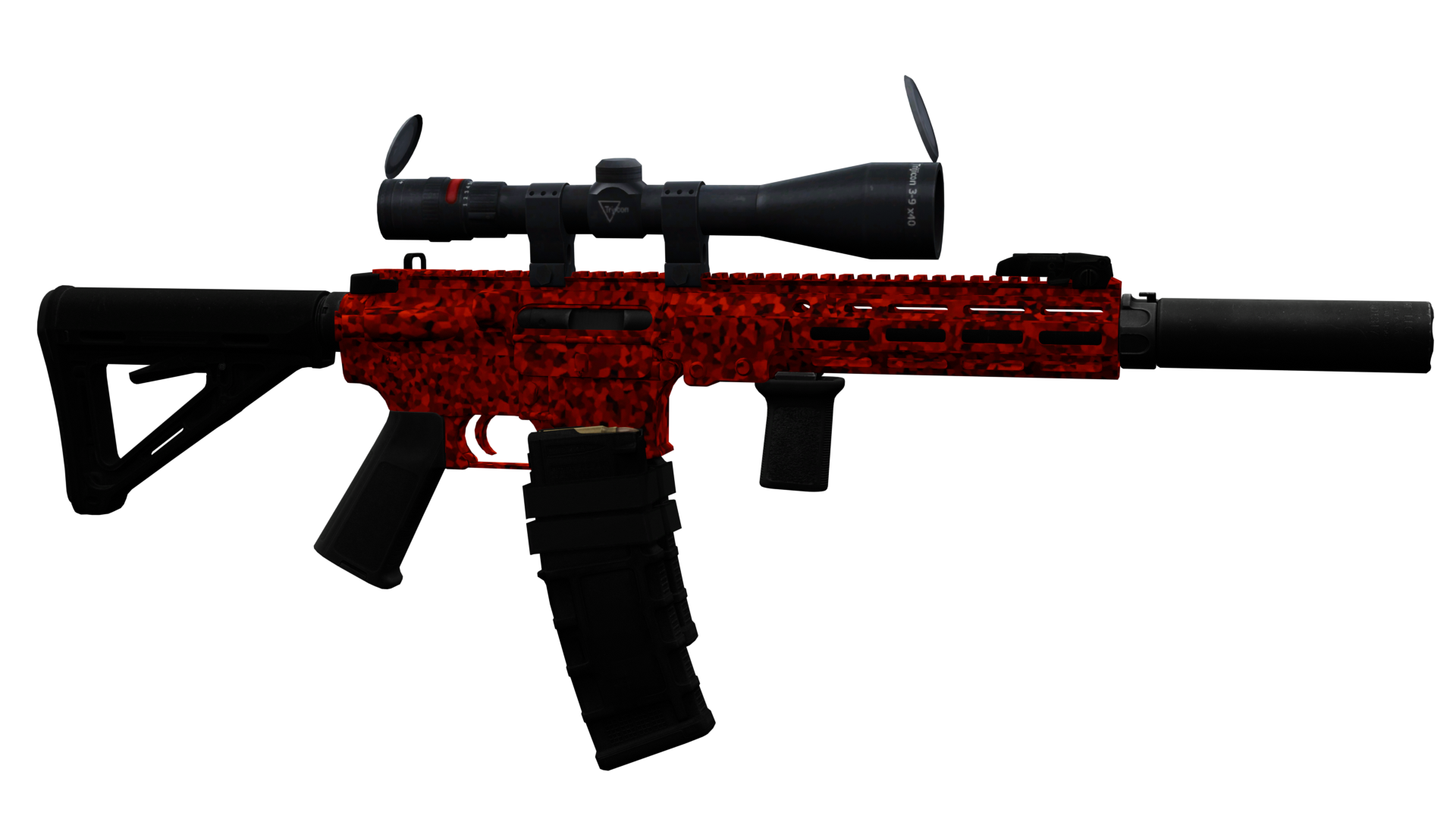 M4 MK2 FLA (30 jours)