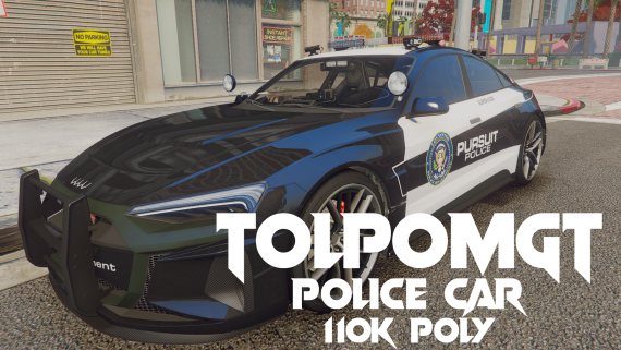 [Police Omnis] ESCROW CAR