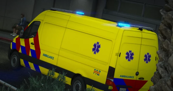 Beneambv Ambulance