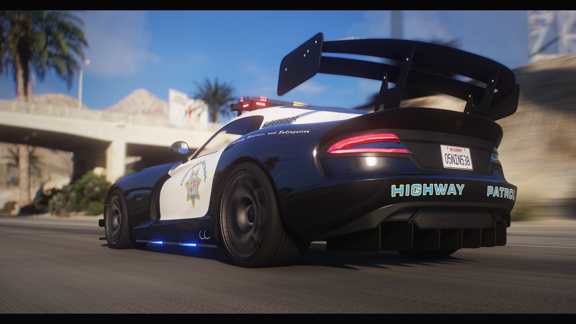 Bravado  Police Banshee - Image 4