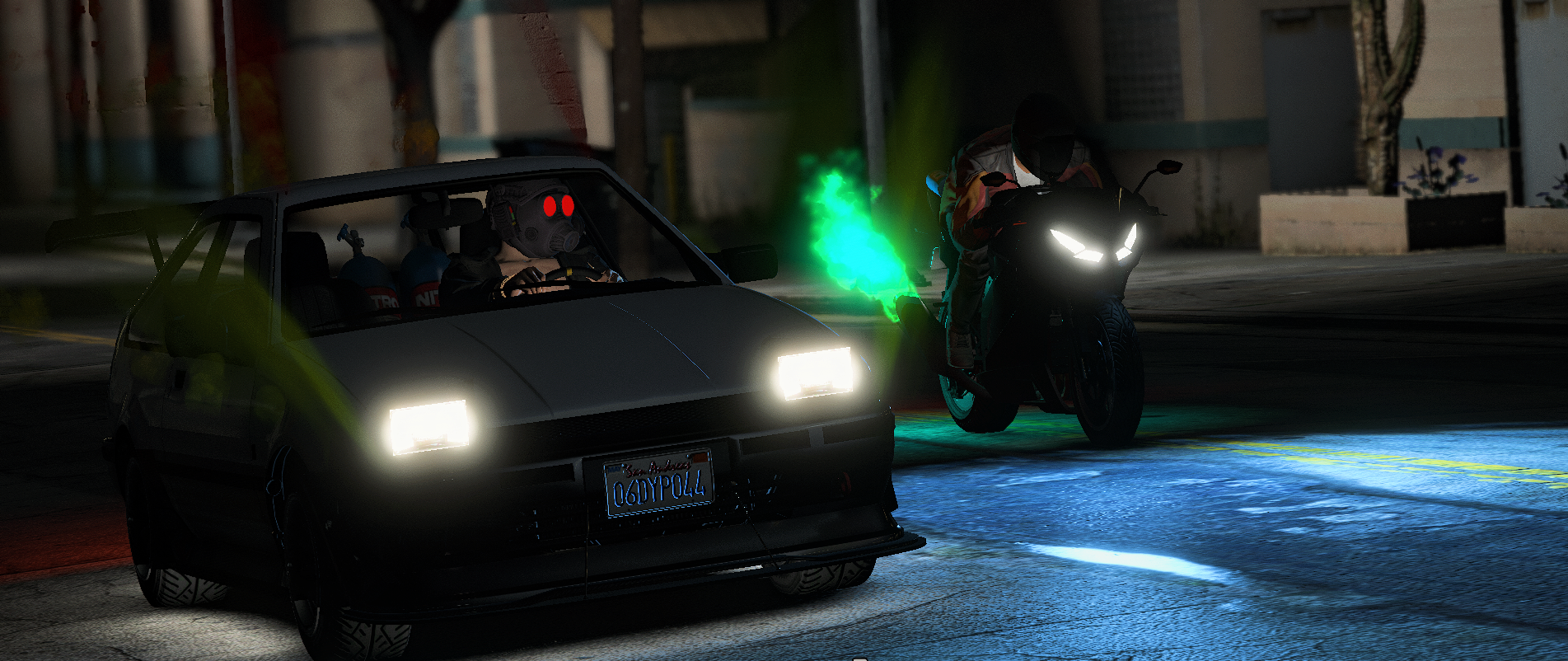 RDH Nitro