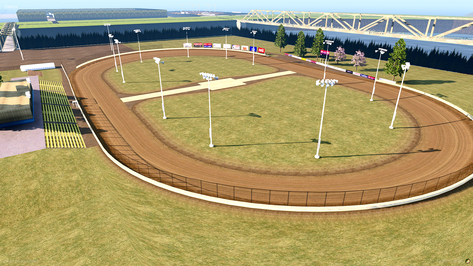 Lakeside Speedway (Racing Island)