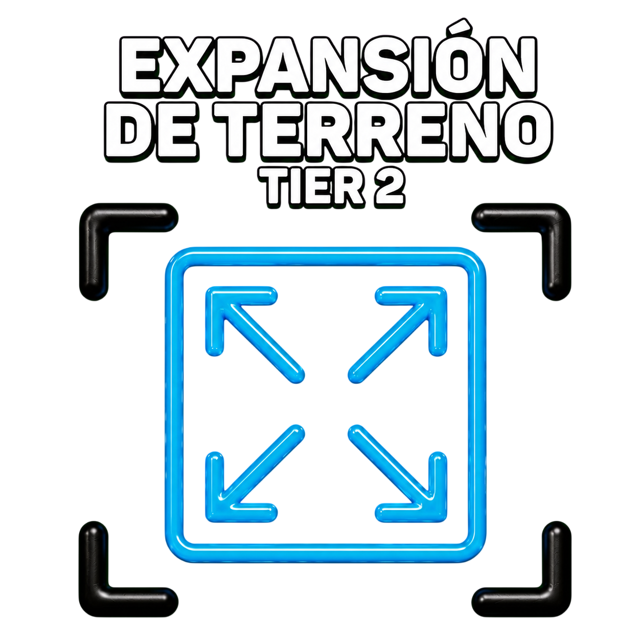 Expansion de Terreno Tier 2