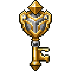 Armor Crate Key