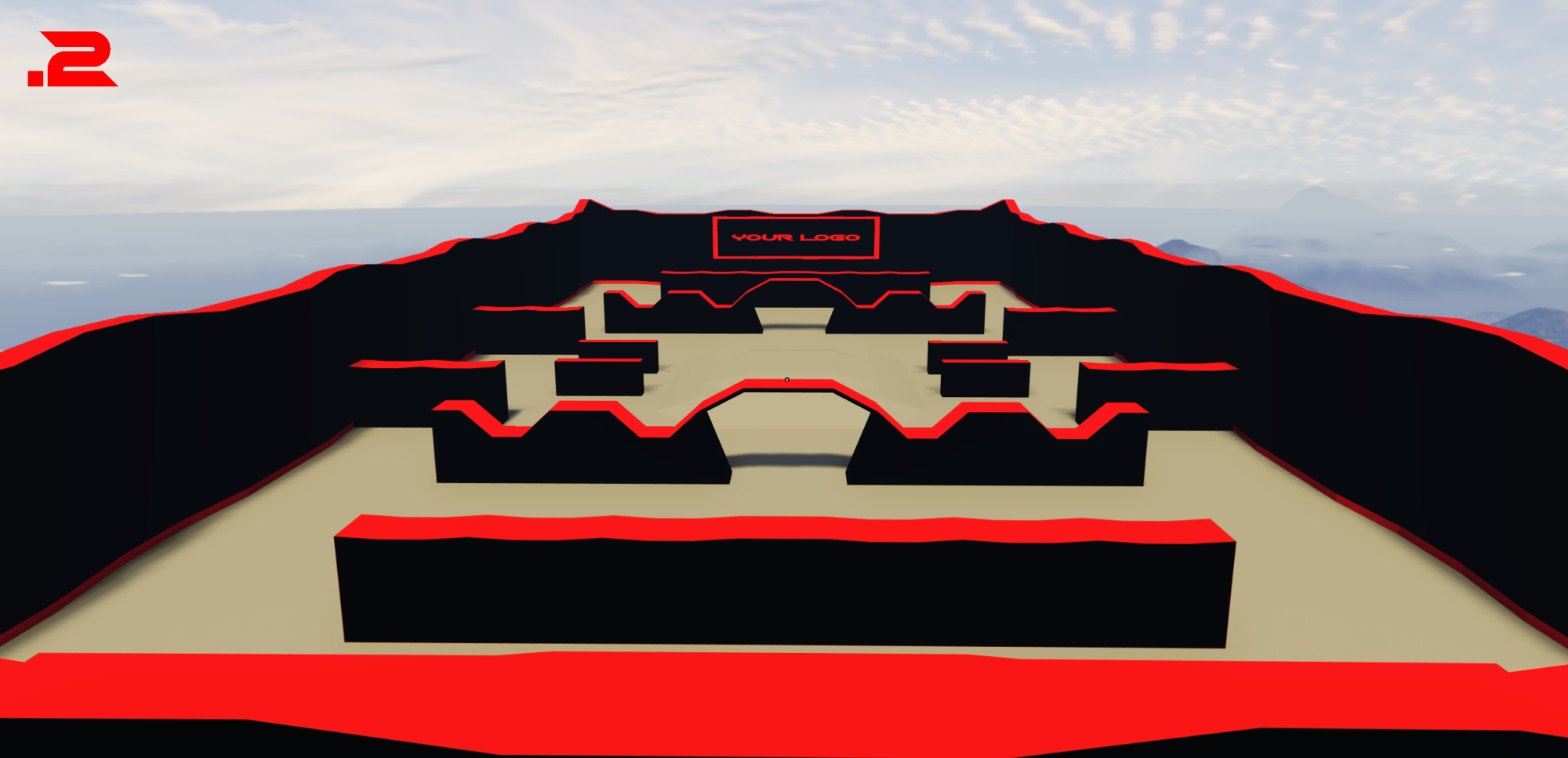 PvP Map Pack 1