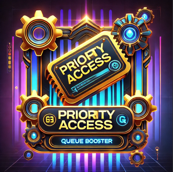 VIP Warteschlage +500 Points