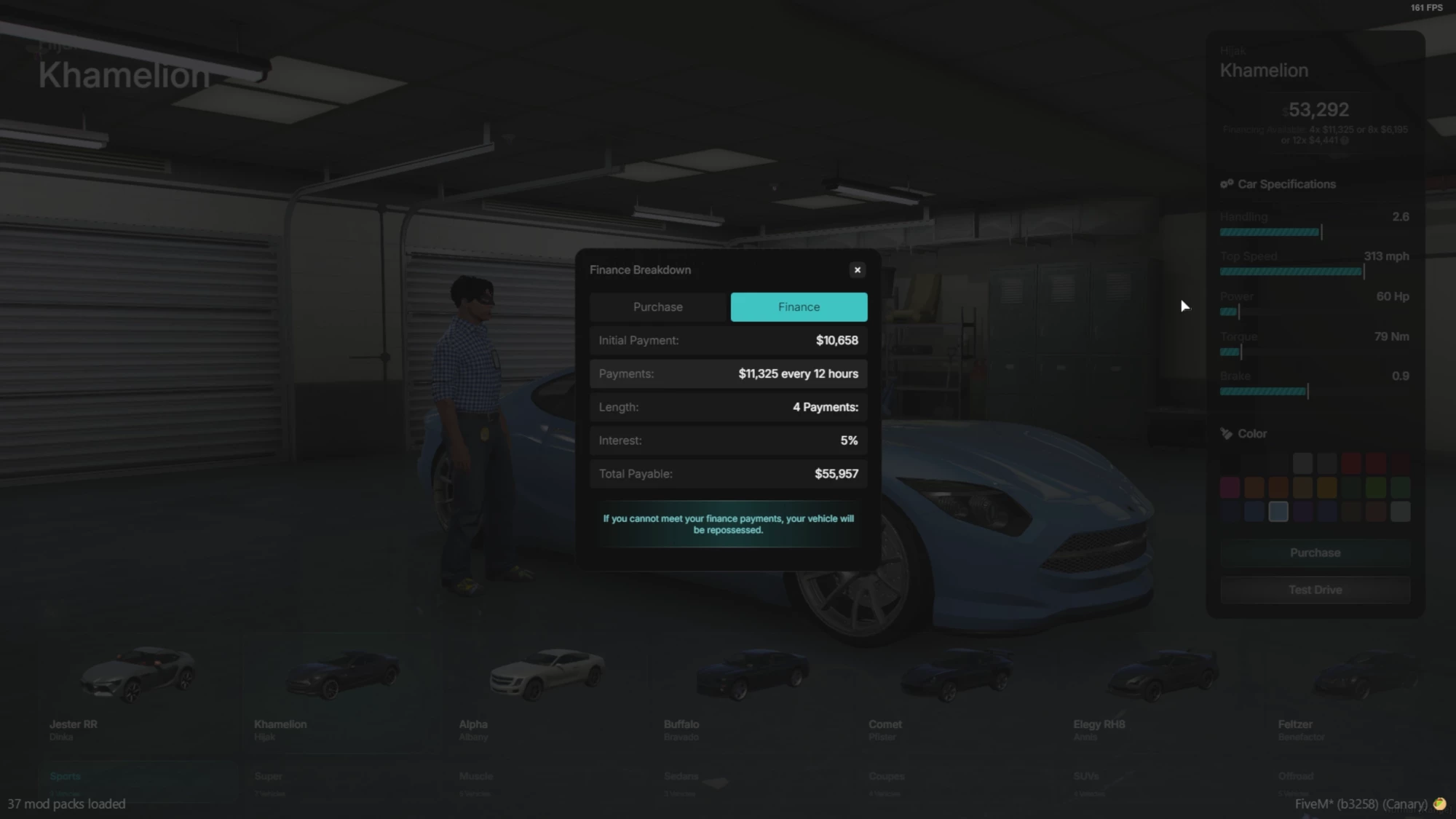 Vehicle Shop - 7