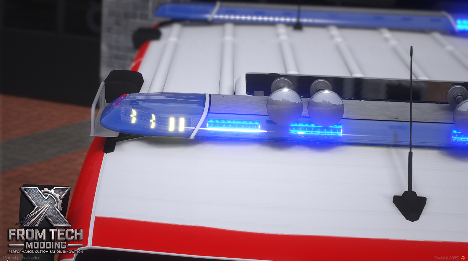 FTM Benefactor Sprintey NEF 4x4 DTS 5 4 Variations [3D Logo] [ELSPRO] [EZELS]©