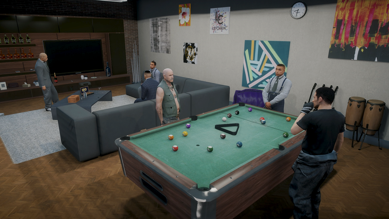 Vinewood Mafia Headquaters 🥷🏻