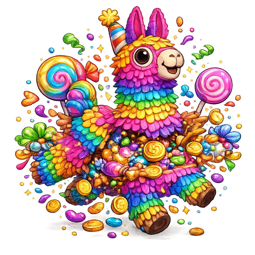 Pinata Party