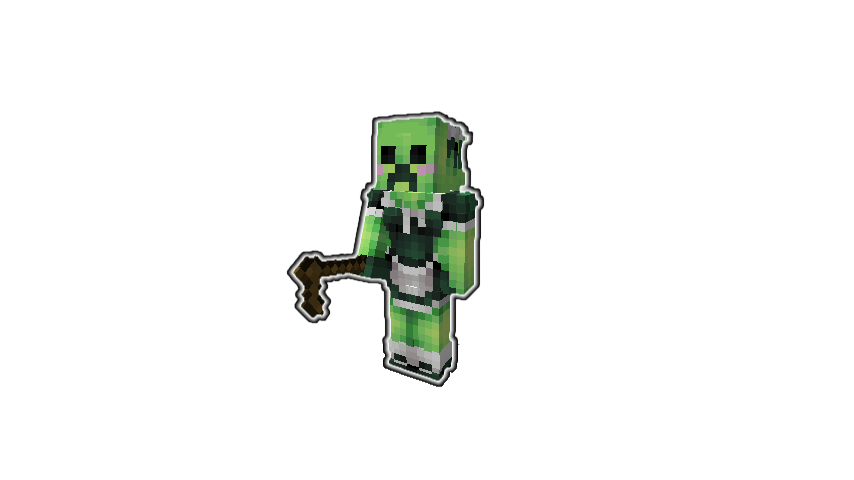 White Outline Effect