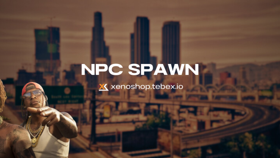 NPC placer
