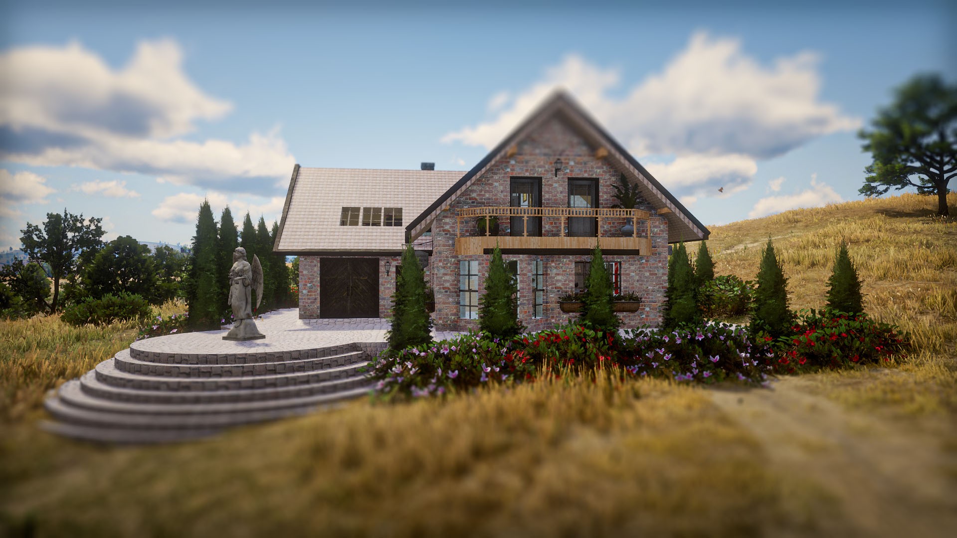 Doctor's house in Blackwater