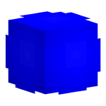 aura azul oscura