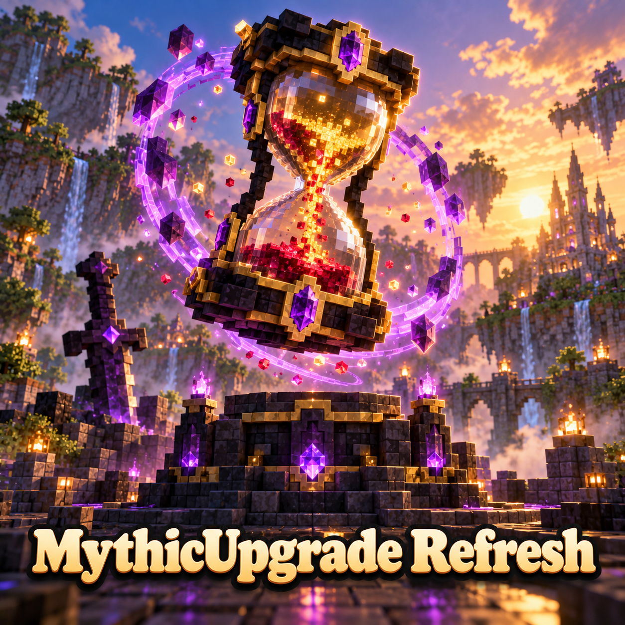 MythicUpgrade Refresh
