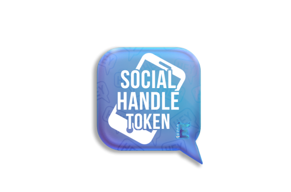Social Handle x2