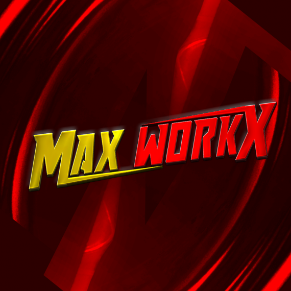 MaxWorkx Custom Workx - VIP Edition