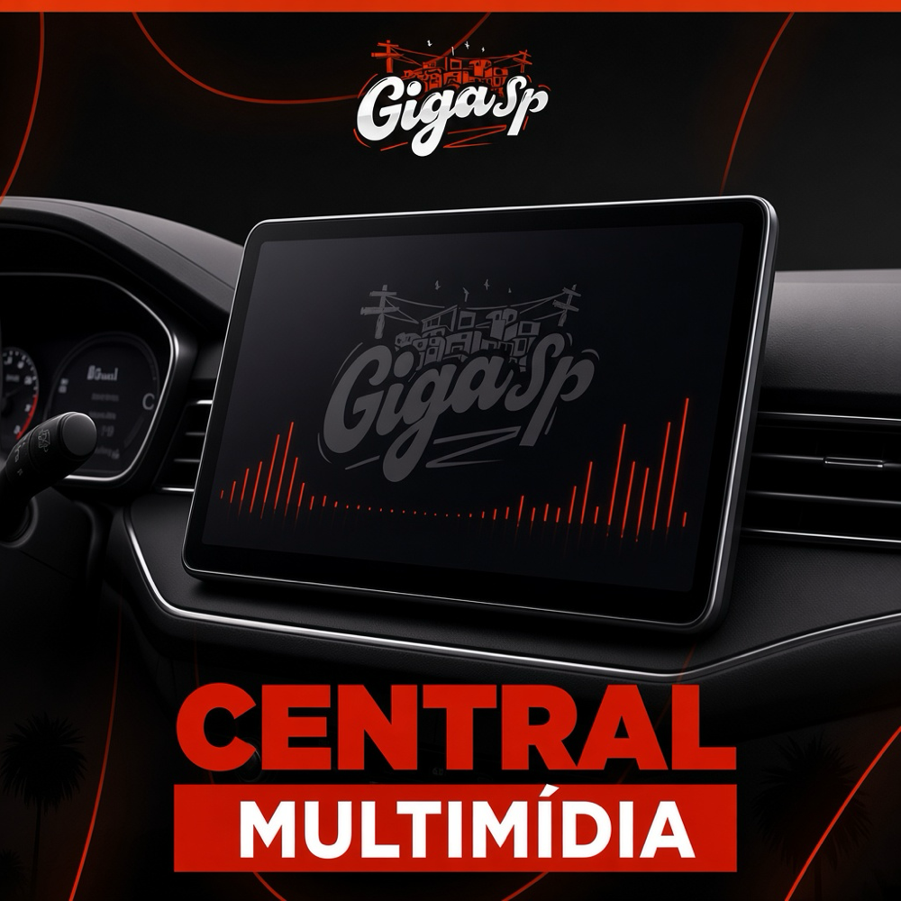 Central Multimídia