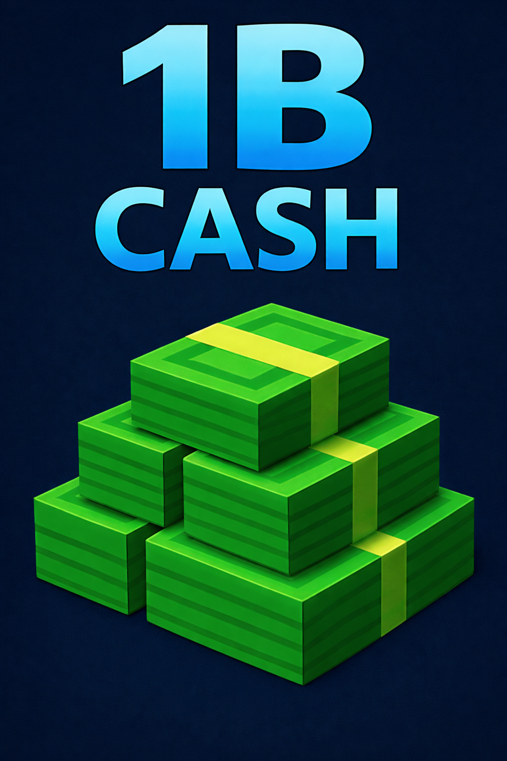 MarketW Store · 1B Cash
