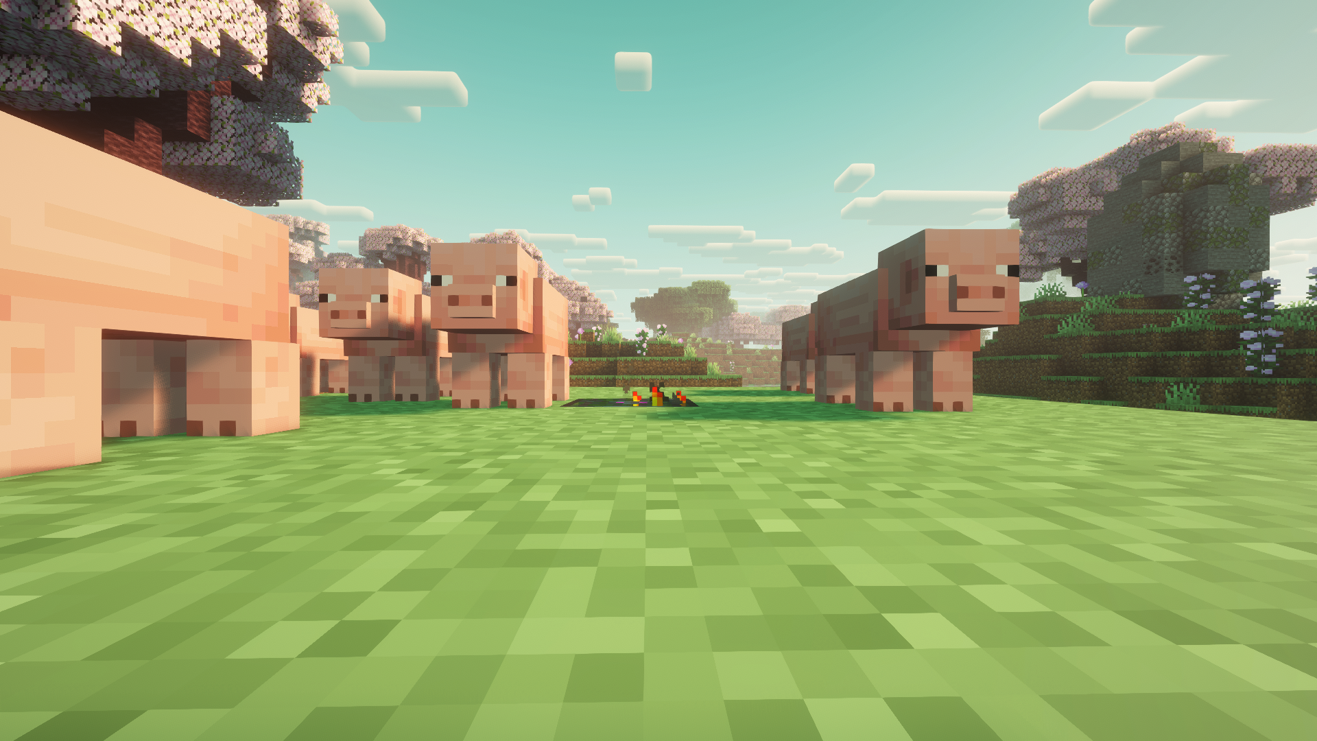 Spawner de Cerdo