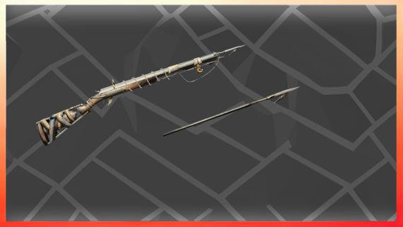 Diving Harpoon | Underwater Hunting Weapon