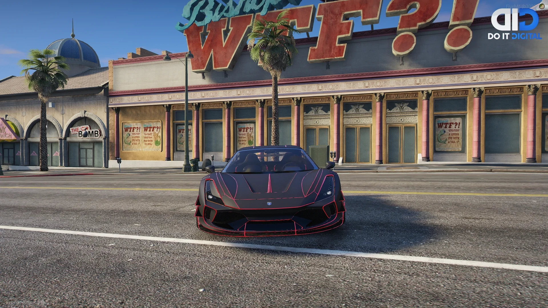 Animated TURISMO3
