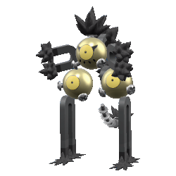 6 IV Shiny Sandy Shocks