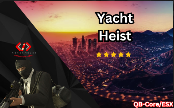 Yacht Heist